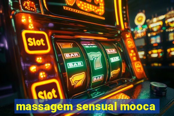 massagem sensual mooca